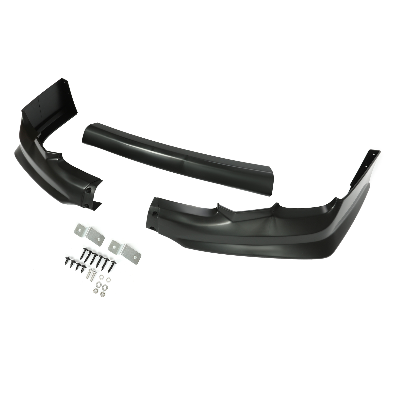 For Toyota Corolla 2011-2013 (US-Spec) T Style Front Bumper Lip Chin Spoiler