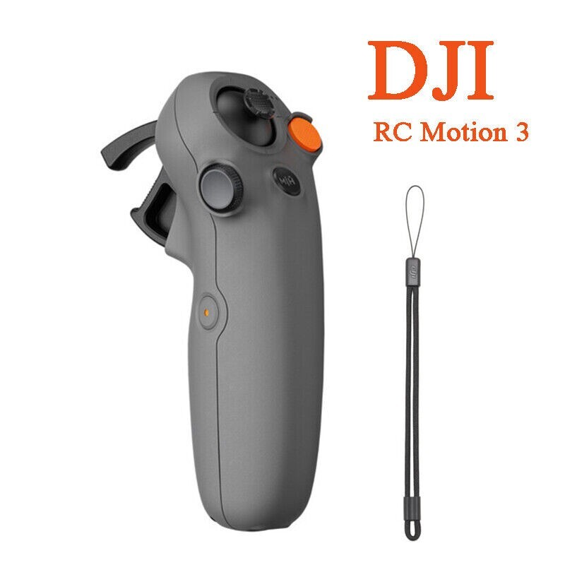 DJI RC Motion Controller 3 For Avata 2 **** NEW Without Retail Packing ****