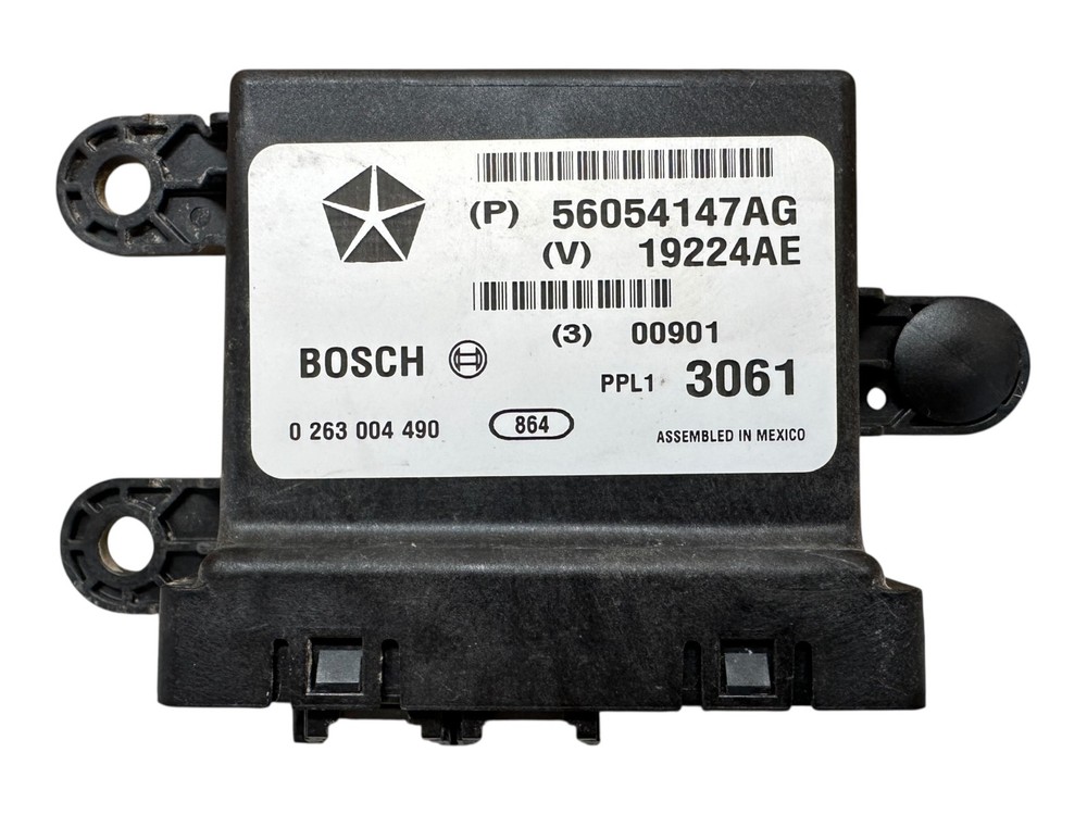56054147AG 2011-2013 Dodge Durango Parking Aid Control Module