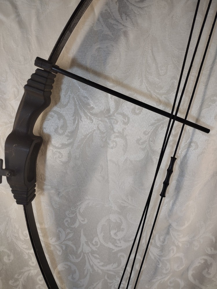 Daisy Youth Archery Compound Bow Black  Beginner Target Practice