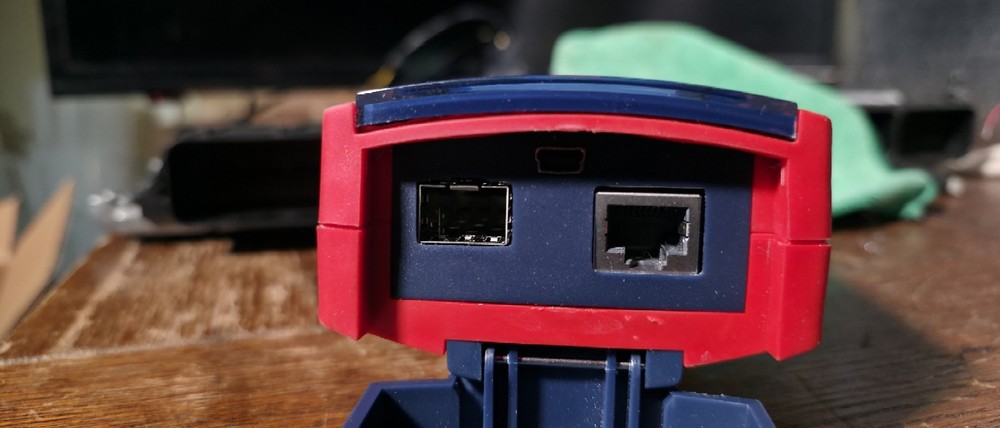 PingerPro + Fiber Gigabit Ethernet Network Testing