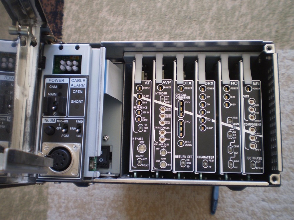 Sony HDCU-950 HD Camera Control Unit - LAST ONE!