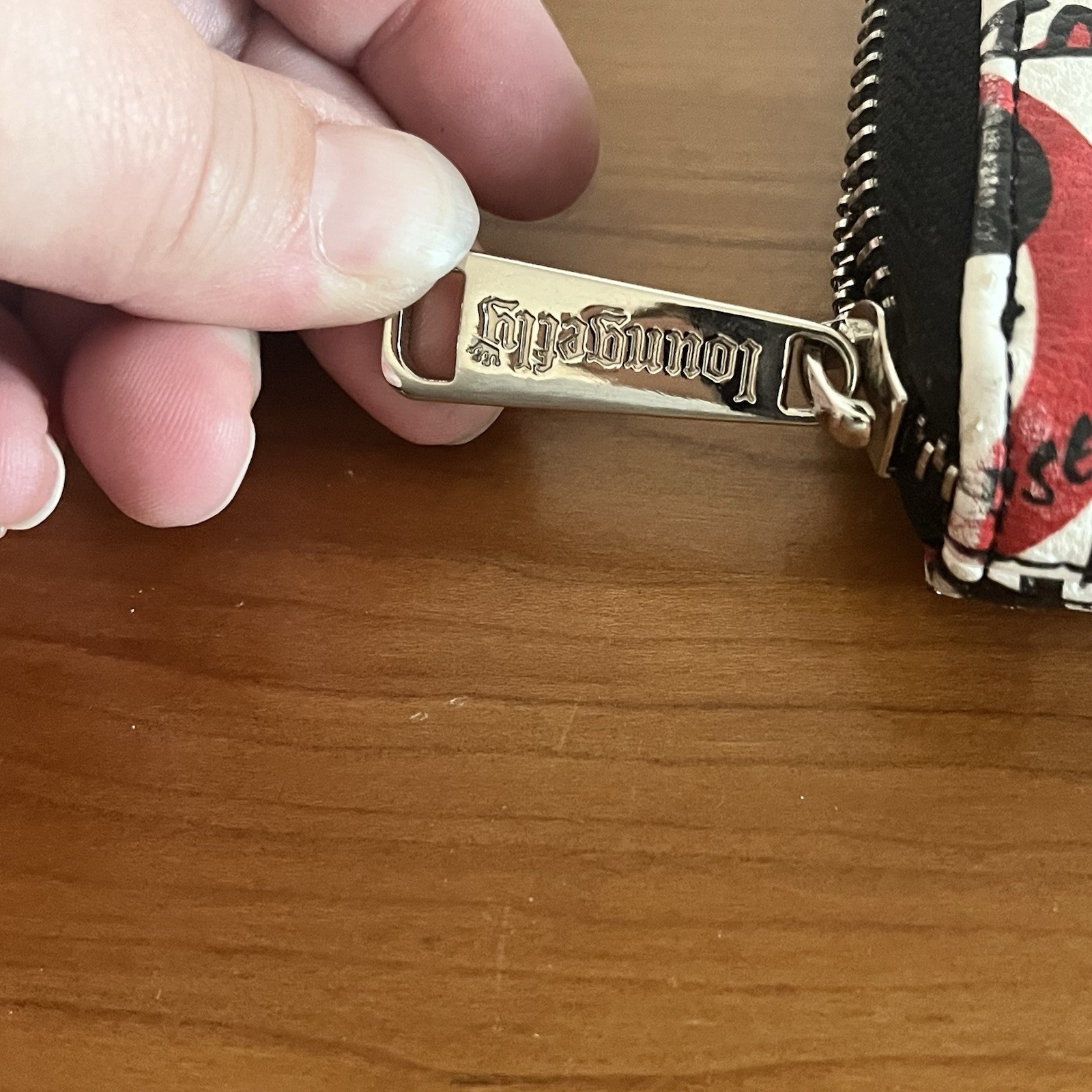 Loungefly Mickey Mouse Club Mouseleteer Wallet Bag