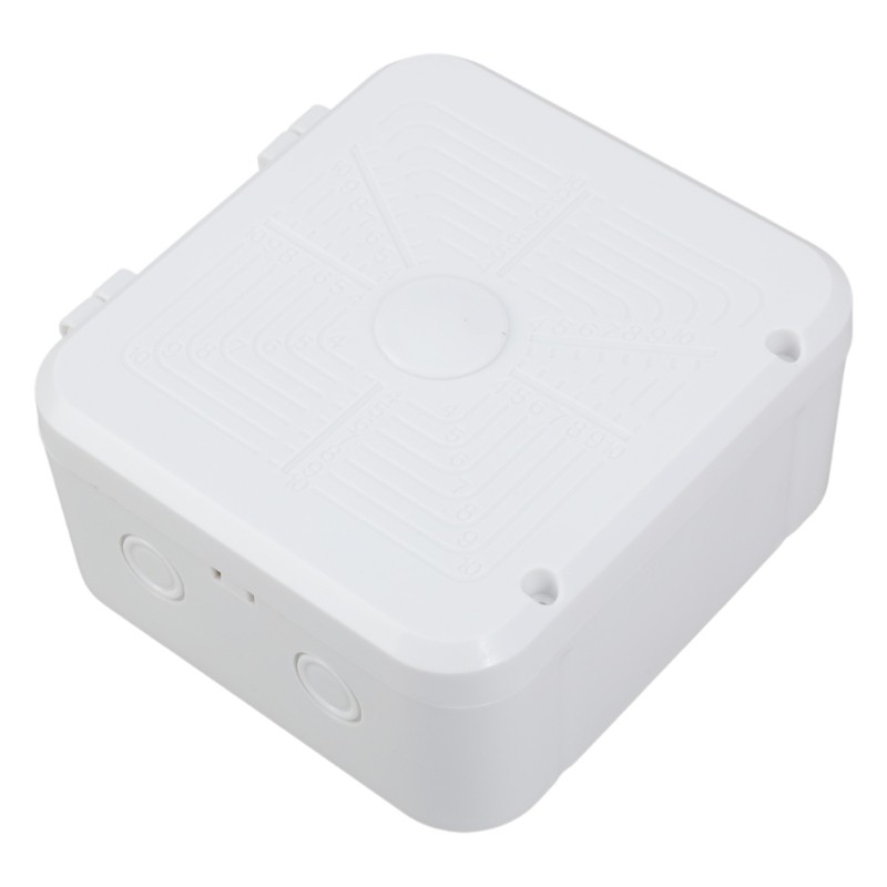 Waterproof CCTV Junction Box Mounting Enclosure Case For Outdoor Security Camera
