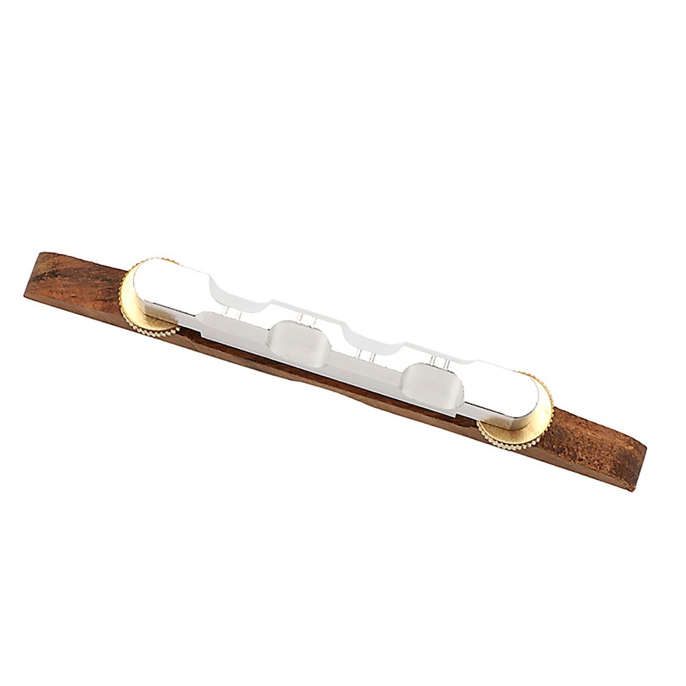 New Mandolin Bridge High Quality Replacement Parts For 8 Strings Mandolin