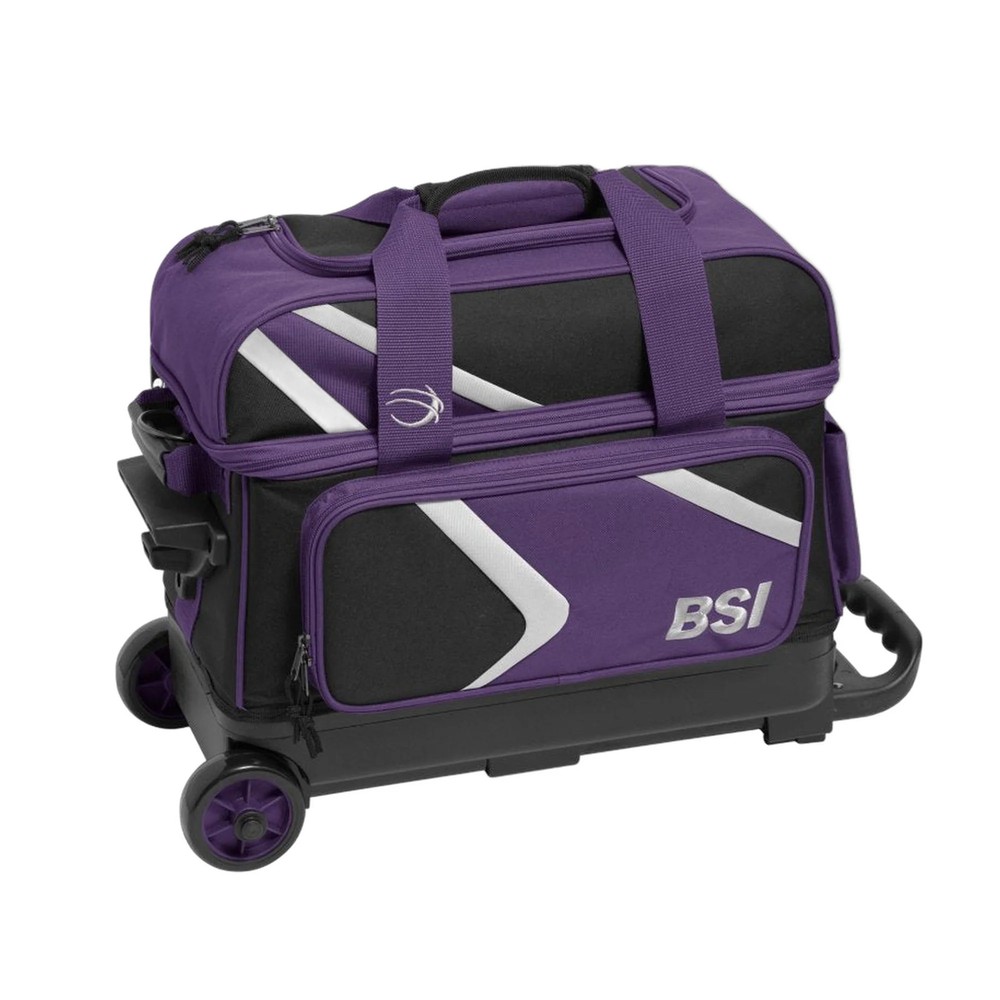 BSI Dash Double Roller Bowling Bag