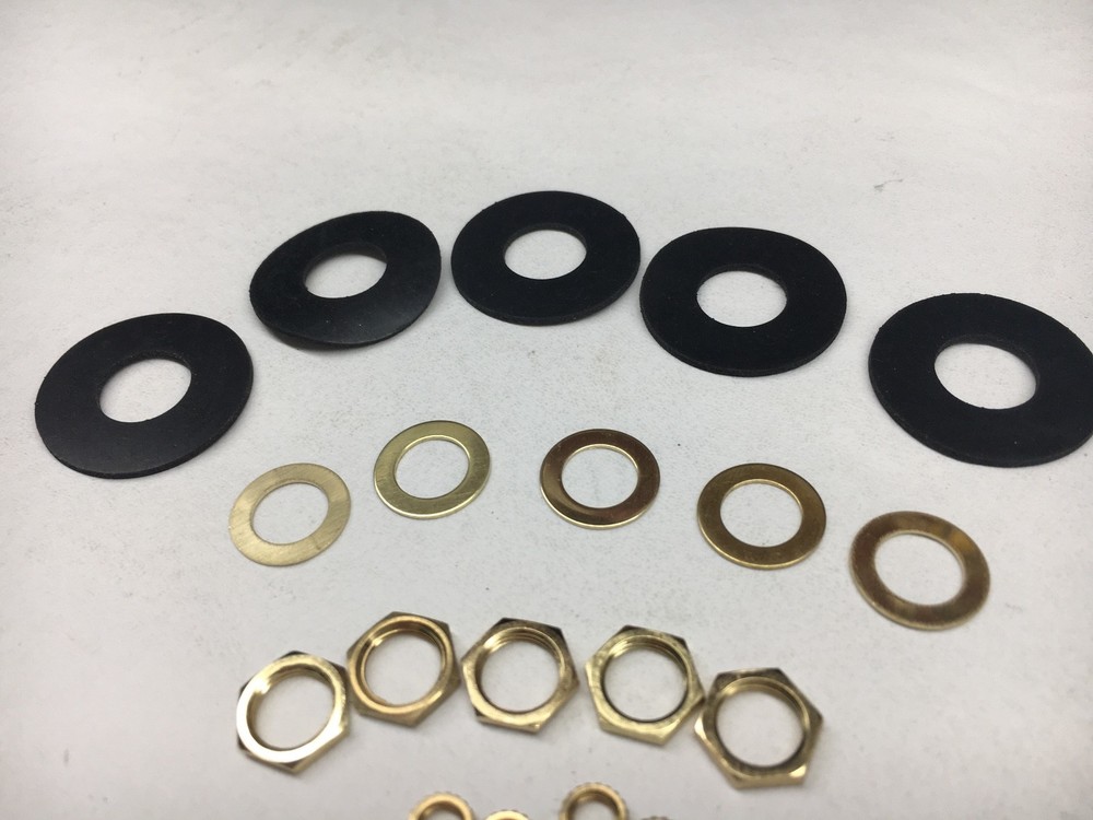 Takane Battery Clock Movement Hardware Set of 5