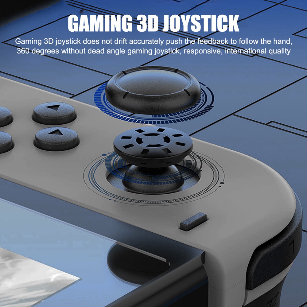 Pair For Nintendo Switch Joy-con-Controller Left w/ Right Wireless Gamepad Gift