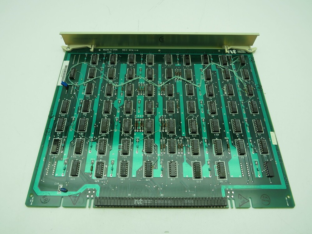 Northern Telecom QPC66D Circuit Board