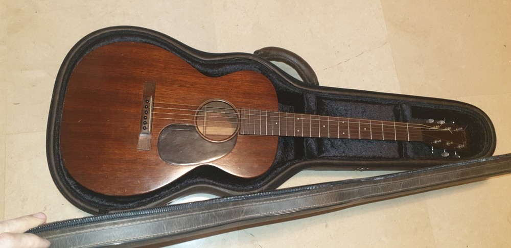 MARTIN 017 CASE Acoustic Guitar Hard Case