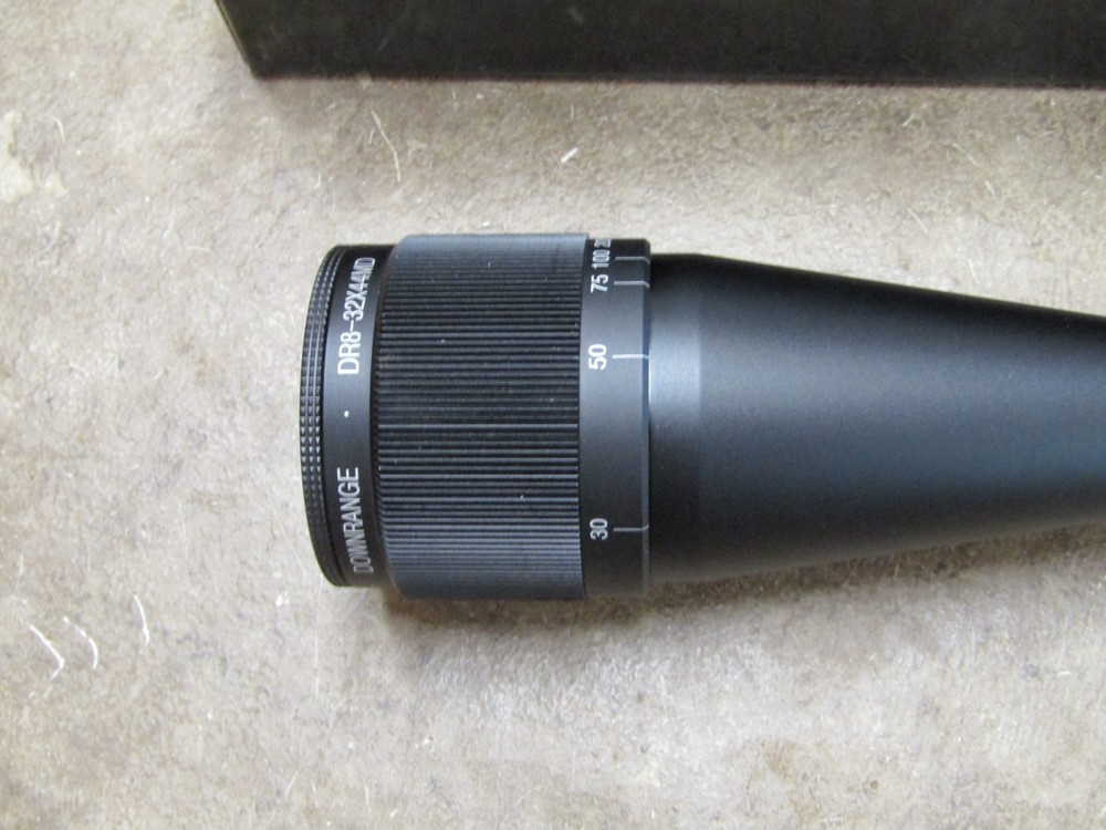BSA Down Range Rifle Scope DR8-32x44MD