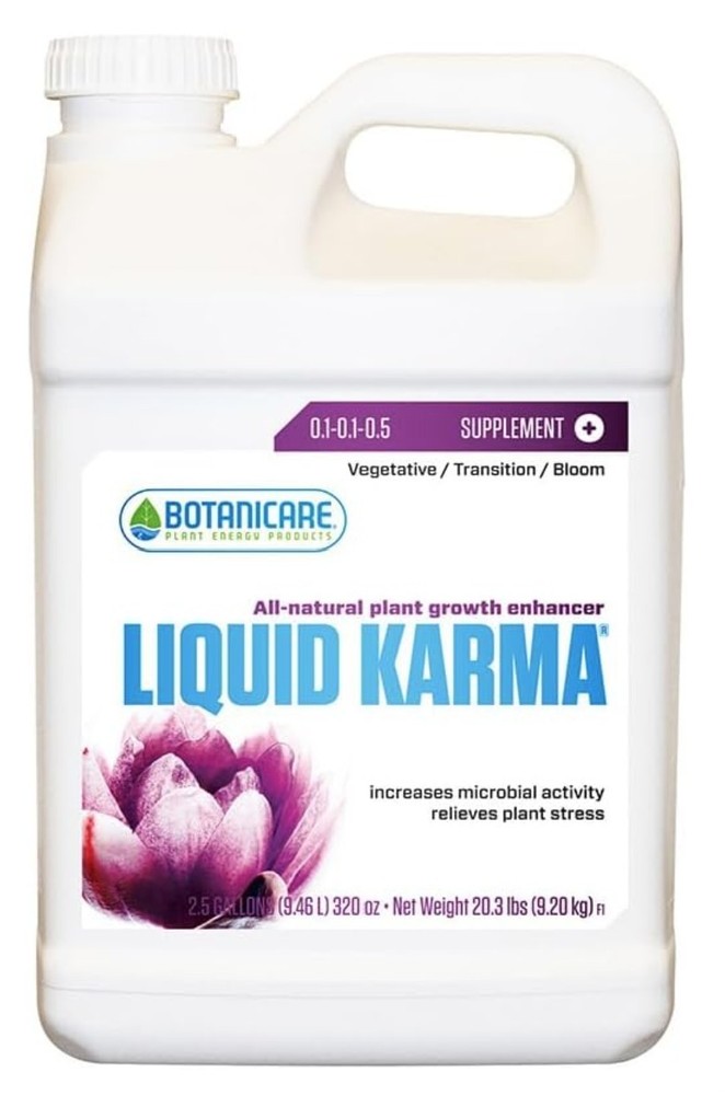 Botanicare Liquid Karma 2.5 Gallon