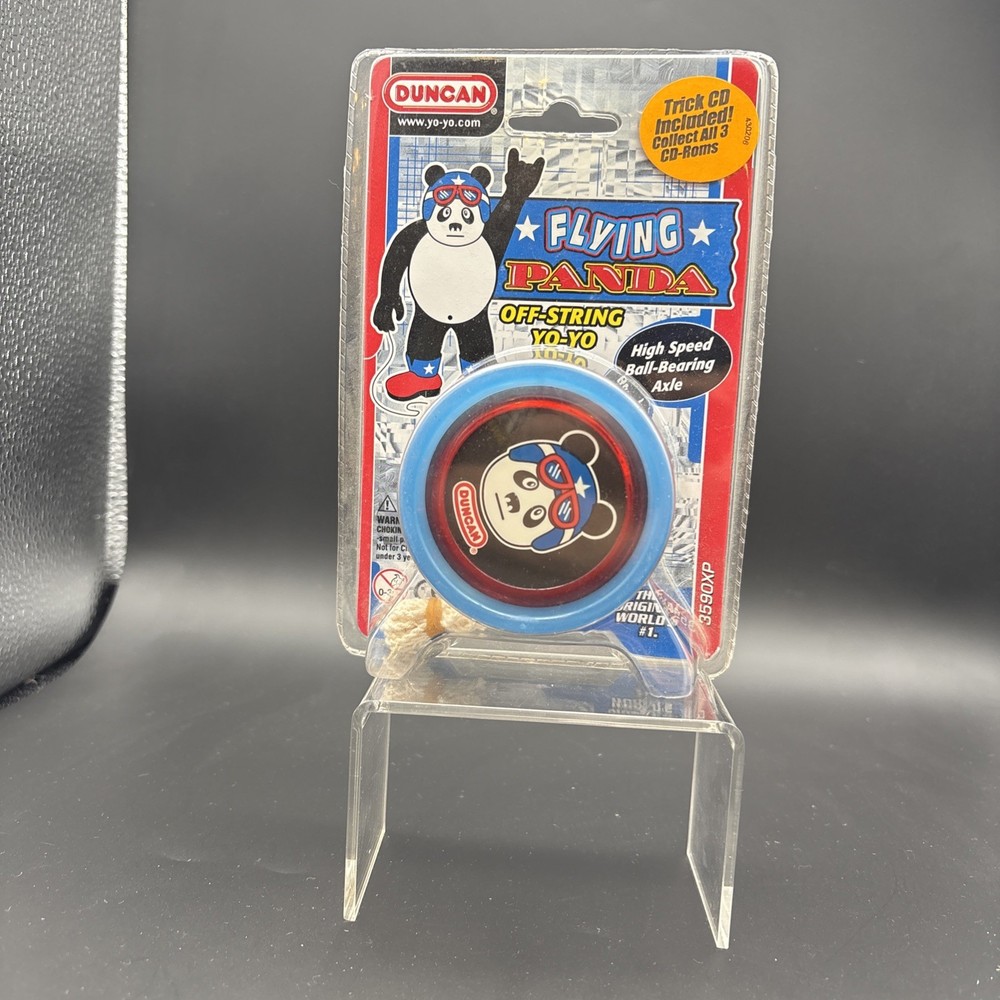 Duncan Flying Panda Yo-yo NOS