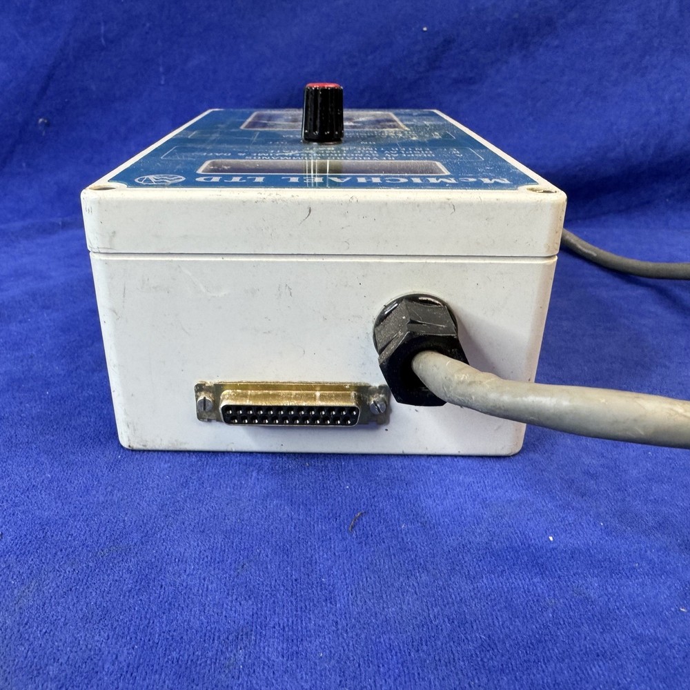 McMichael Ltd. DCP Synchroniser Unit – Aerospace /Equipment Ref 147100 (045)