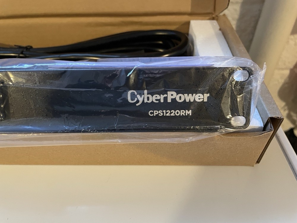 CyberPower CPS1220RM 20A