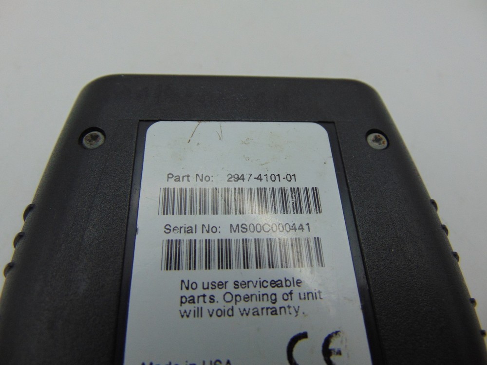 Progressive electronics pro scanner cable tester 2947-4101-01 + Wiremap Adapter