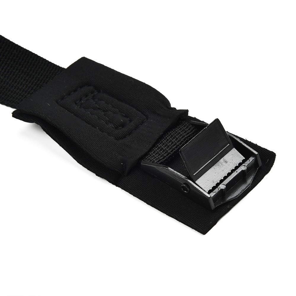 Tie Straps Luggage 300cm X 2.5cm Polyester Webbing 1 Pair High Quality
