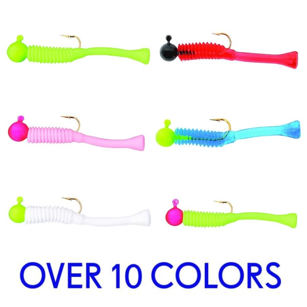 Cubby Mini-Mite Jig Display Refill 20 Per Pack