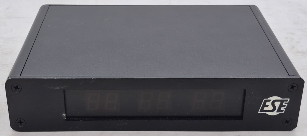 ESE LX-161U Timecode Reader/Display