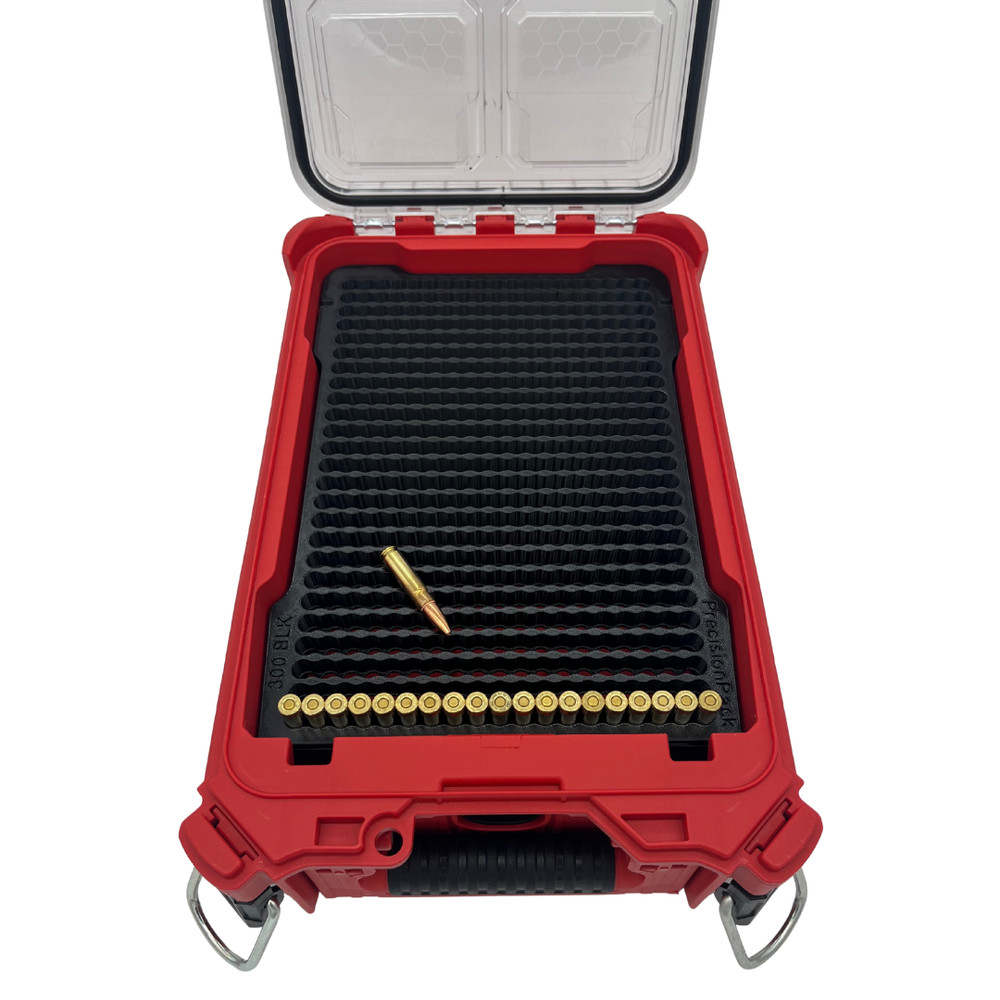 300 Blackout Ammo Organizer Insert for Milwaukee Packout