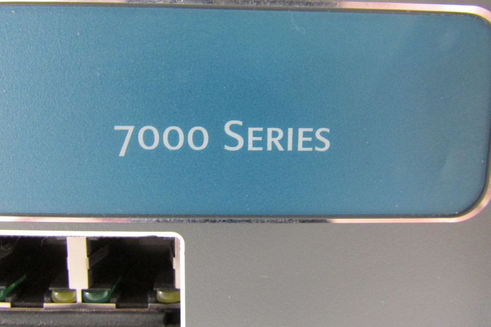 FireEye FireEye 7000 Series Network Security Appliance Rack Mount System NO HDD