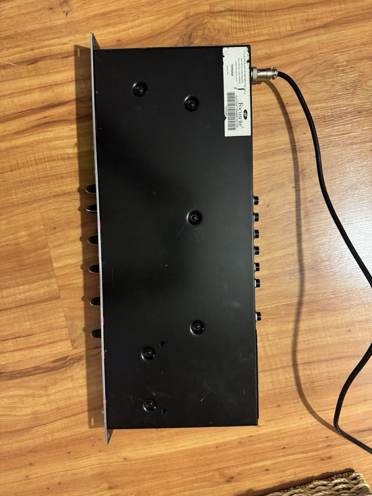 Focusrite Platinum Trakmaster Pro TMP00584