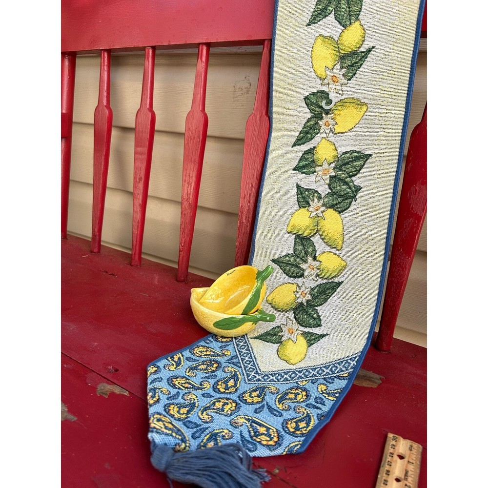 Lemon Hanging Banner