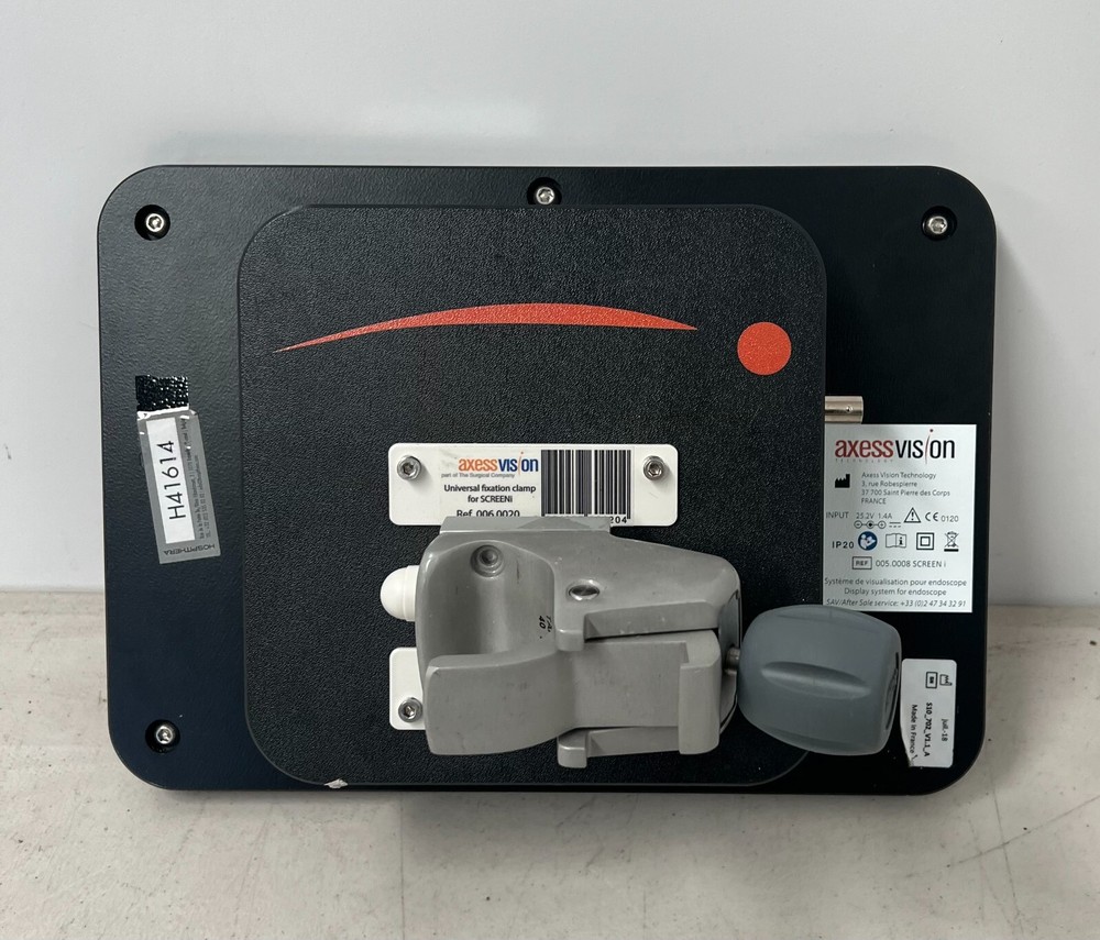 Axess Vision Viewing Solution REF 005.0008 with 3 Bronchoflex 005.0012