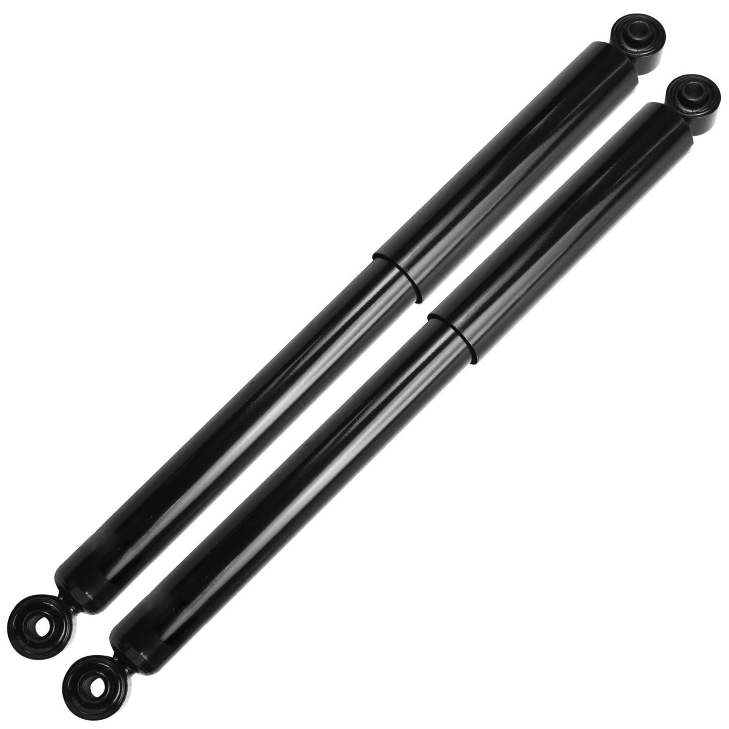 4WD Front Struts & Spring Rear Shocks Sway Bars for 2009 - 2018 Dodge Ram 1500