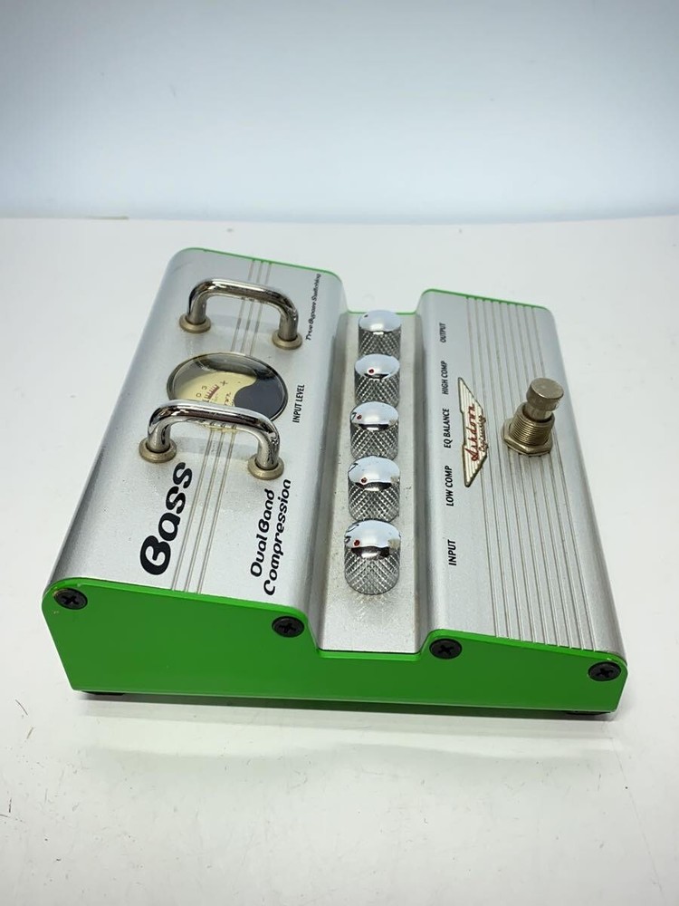 Ashdown Bass Dual Band Compression Compressor Good