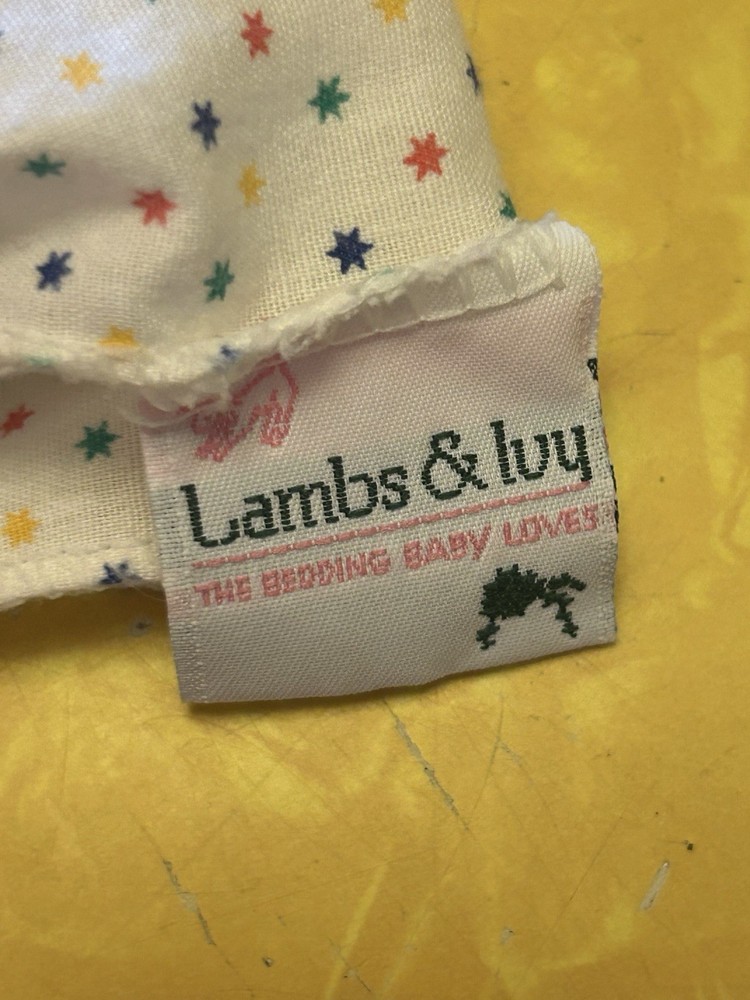VTG Clowns Infant Bedding Set