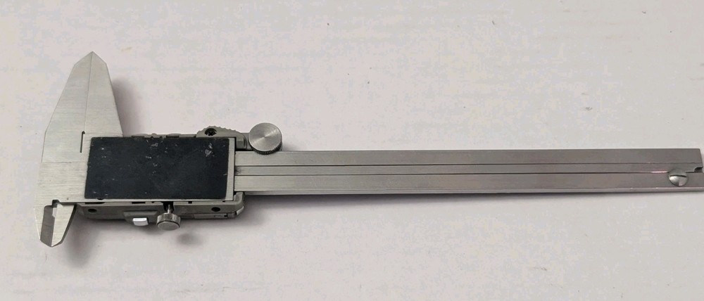 Central Tools Digital Caliper Tested Works Great
