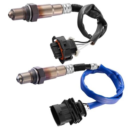 Oxygen Sensor Upstream Downstream O2, Compatible with Chevy Cruze 2011-2015