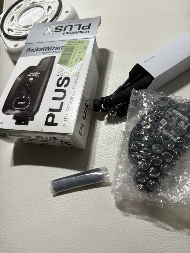 PocketWizard Plus X Transceiver #801-129