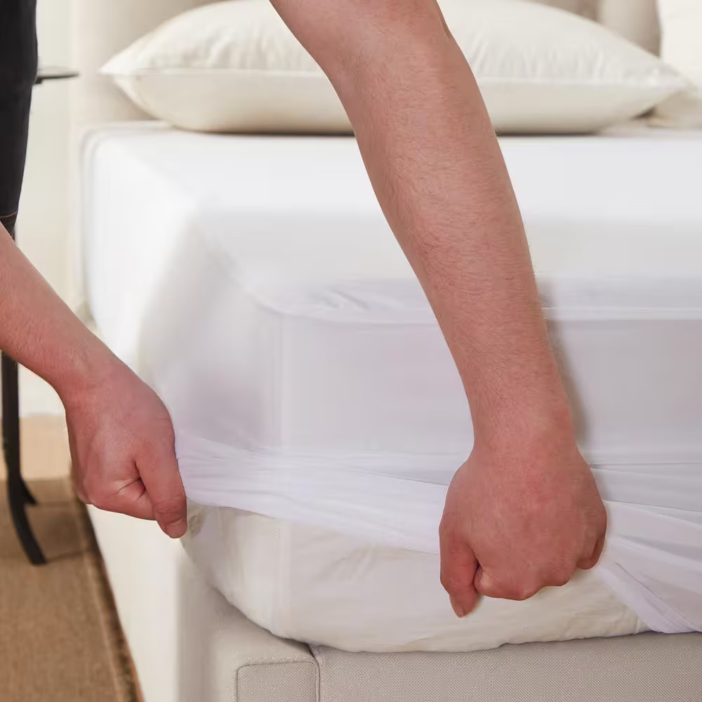 King Polyester Waterproof Mattress Protector, Bed Cover