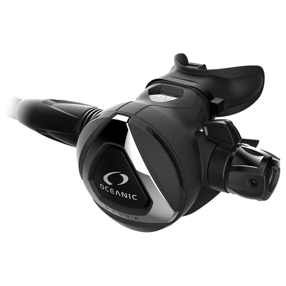 Oceanic Delta 5 Second Stage Regulator