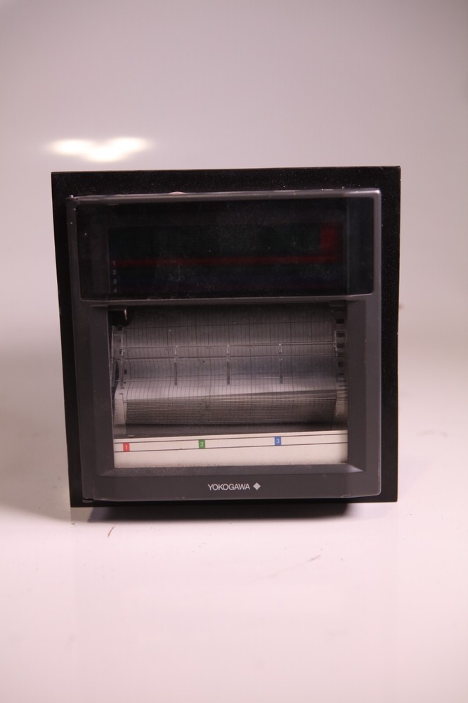 Yokogawa Chart Recorder Unknown Model