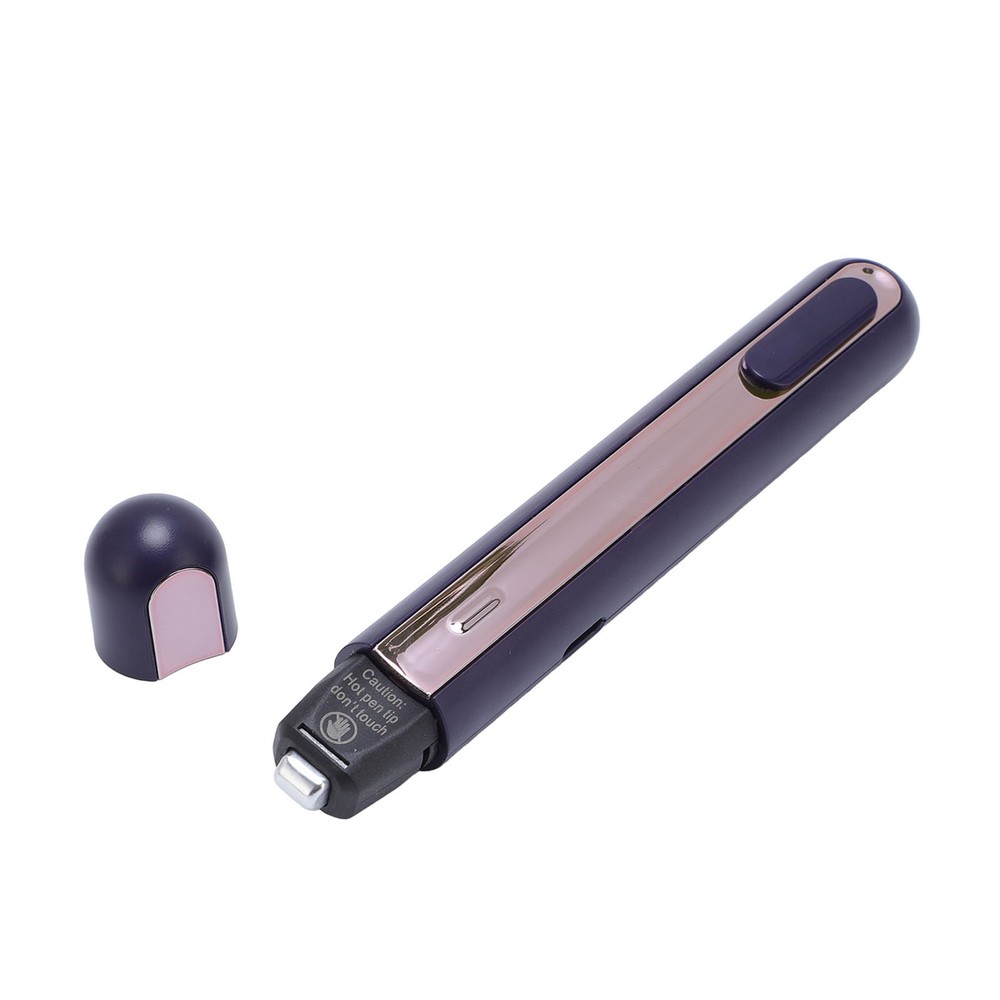 Quick Heating Mini Heat Press Pen For Permanent Erasing Easy To Use