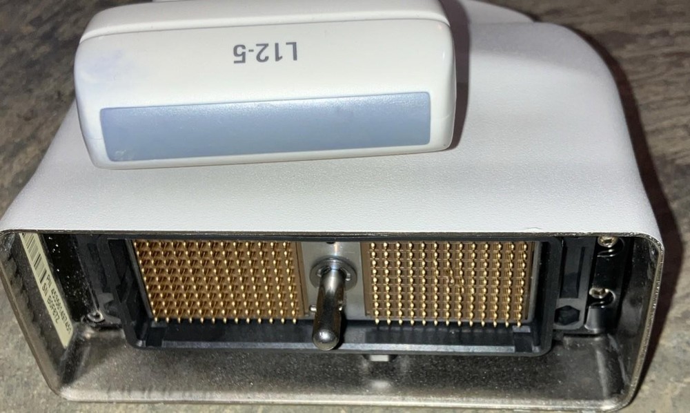 PHILIPS L12-5 LINEAR ARRAY TRANSDUCER PROBE FOR IU22/HD11 TESTED