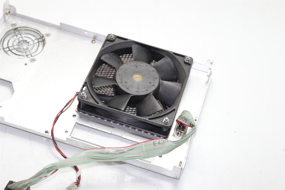 Anritsu MP1556B SDR/PDH/ATM Analyzer Back Panel