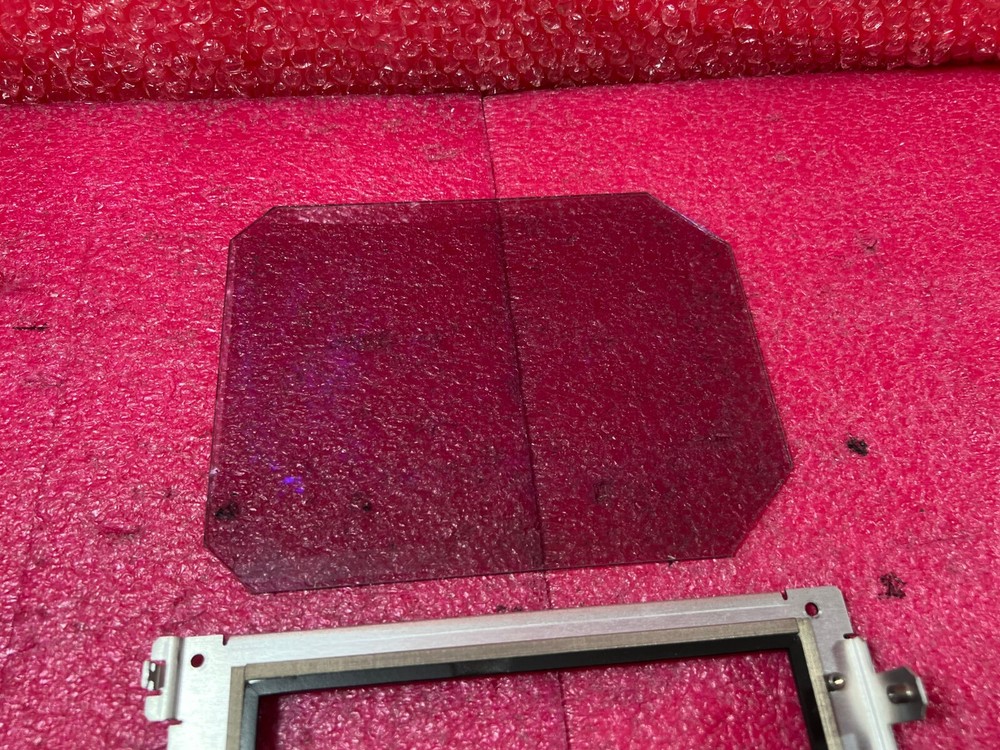 HP 1663ES LOGIC ANALYZER Screen Frame