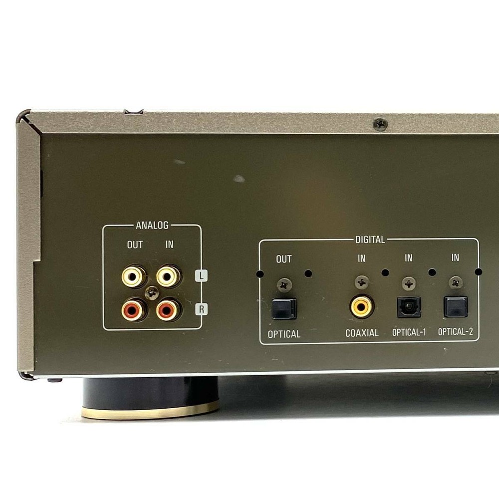 Denon DMD-1000 Mididisc Recorder