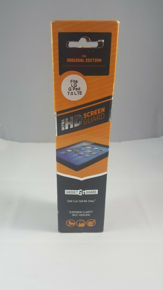 Gadget Guard Screen Protector for LG G Pad 7.0 LTE - Clear