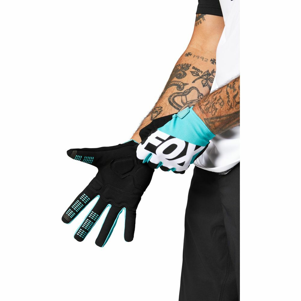Fox Racing Ranger Gel Gloves Teal