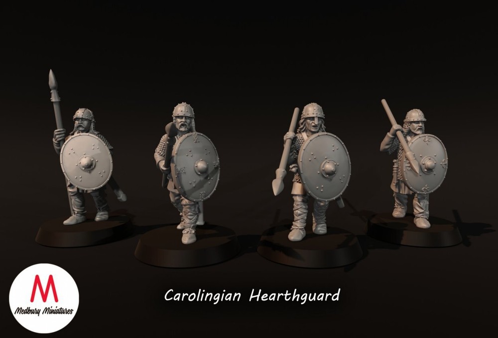 Medieval - Carolingian Hearthguard