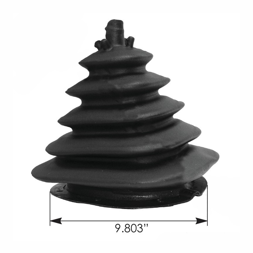 FORD SHIFTER BOOT E3HT-7B118-DA