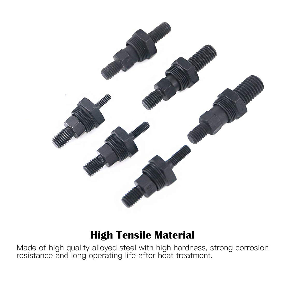 Rivet Nut Gun Kit Rivnut Setting Tools Nut Setter Tool Hand Blind Riveter 13"