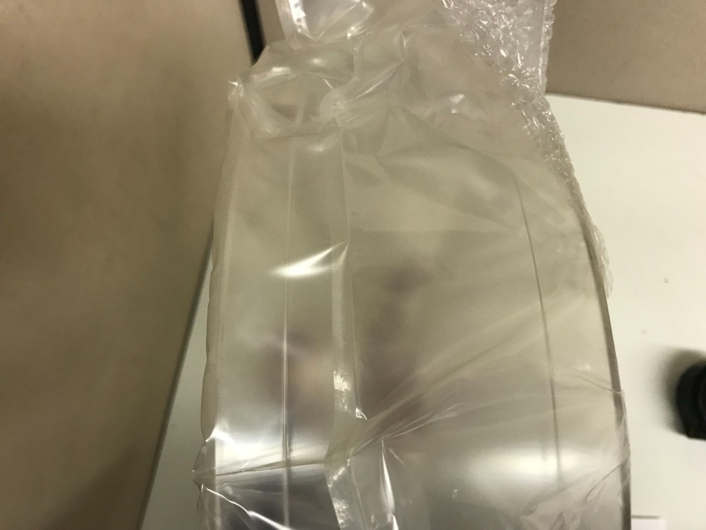 NEW Enoch Engineering 0200-48171 Quartz Pipe Insulated