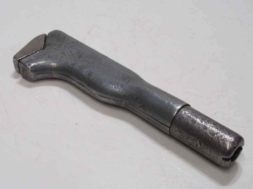 Vintage 6" MFG Adjustable Spanner Wrench
