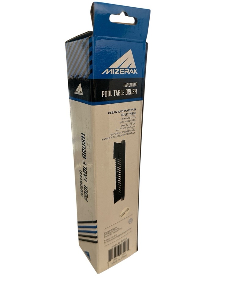 Billiard Pool Table Brush. Billiard Pool Table Cleaning Accessory
